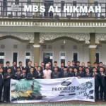 MBS Al-Hikmah Sambut Hangat Kunjungan Rihlah Tarbawiyah Ponpes Darul Istiqomah Bondowoso