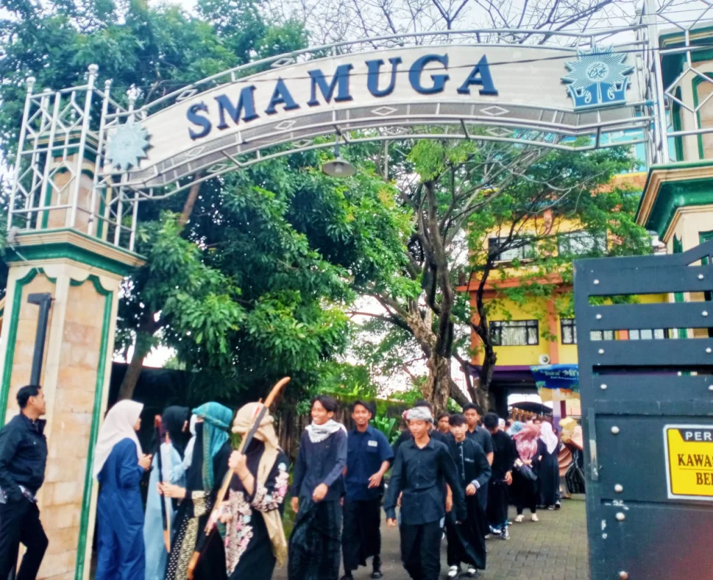 Peringatan Isra Mikraj di Smamuga: Pentingnya Shalat Dalam Kehidupan Muslim