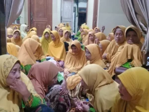 PRA Payaman Solokuro Gelar Kajian Rutin dengan Tema Pentingnya Sebuah Doa