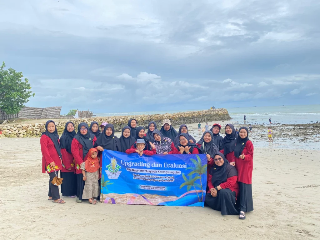 Intip Keseruan Evaluasi dan Upgrading PRNA Karangwungulor