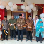 Pentasyarufan Enam Pilar dan Peluncuran Aplikasi My Lazismu Surabaya Warnai Peresmian Gedung Kemanusiaan