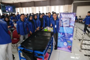Mahasiswa UMM Rancang Alat Sortir dan Pengupas Kopi