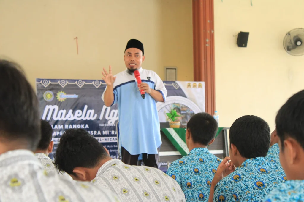 Tadabbur Isra Mikraj, Masela Adakan Ngopi Bareng