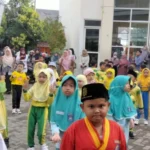 SD Aisyiyah 1 Nganjuk Sambut Calon Peserta Didik Baru