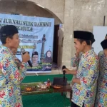 Puluhan Santri MBS Al-Hikmah Antusias Belajar Jurnalistik Langsung dari Praktisi