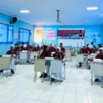 Demokrasi Baru di Smamuga: Faliq dan Akmal Nahkodai Pabasmuga 2025-2026