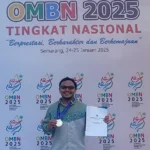 Guru PJOK SD Muhammadiyah 1 Malang Kembali Torehkan Prestasi dalam Ajang Nasional OMBN