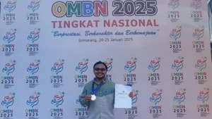 Guru PJOK SD Muhammadiyah 1 Malang Kembali Torehkan Prestasi dalam Ajang Nasional OMBN
