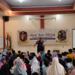 SD Muhammadiyah 2 Tulangan Gelar Peringatan Isra’ Mikraj untuk Tingkatkan Kualitas Ibadah Siswa
