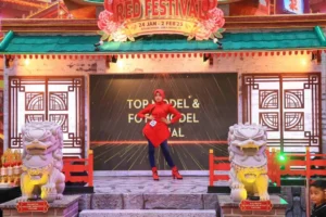 Siswi SMP Muhammadiyah 1 Blitar Cemerlang di Lomba Top Model dan Foto Model Busana Casual 2025
