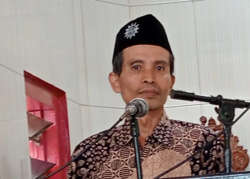 Khatib Sampaikan Cara Meraih Keberkahan Hidup