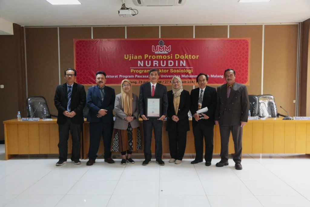 Menarik, Dosen UMM Ini Teliti Demam K-Pop dan Ancamannya bagi Generasi Muda