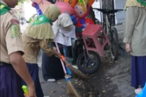 Muharam Kinclong: Menanamkan Kedisiplinan dan Kemandirian di SD Muhammadiyah Bangil