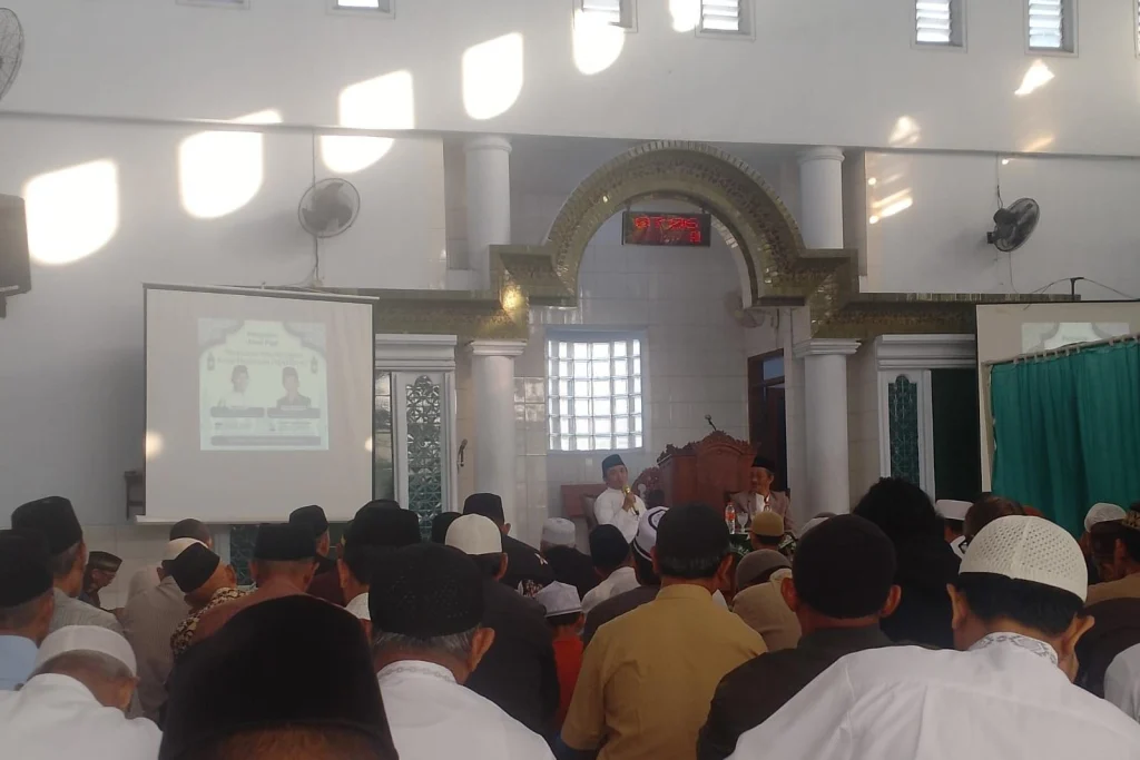 Mewujudkan Pasuruan Kota Madinah