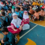 SD Muhammadiyah 1 Ngadiluwih Ikuti Lomba Robotik Hari Jadi Lamongan ke-456 Tingkat Jawa Timur