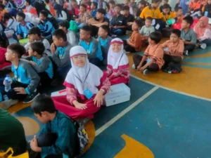 SD Muhammadiyah 1 Ngadiluwih Ikuti Lomba Robotik Hari Jadi Lamongan ke-456 Tingkat Jawa Timur