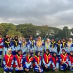 PMR WIRA SMAS Muha Genteng Kawal Pawai Taaruf PCM Genteng