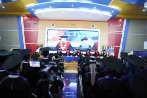Wisuda Ke-45 Umsida Menandai Langkah Perguruan Tinggi Unggul Nasional