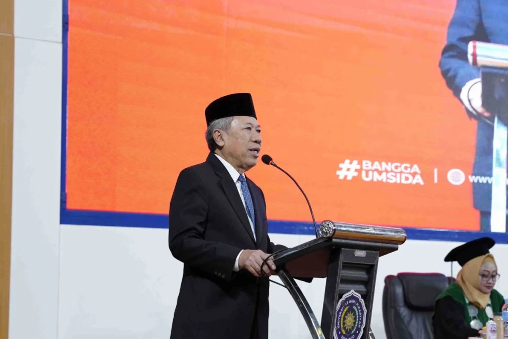 Prof Syafiq A Mughni: KHGT Tonggak Ukhuwah dan Peradaban Islam Global