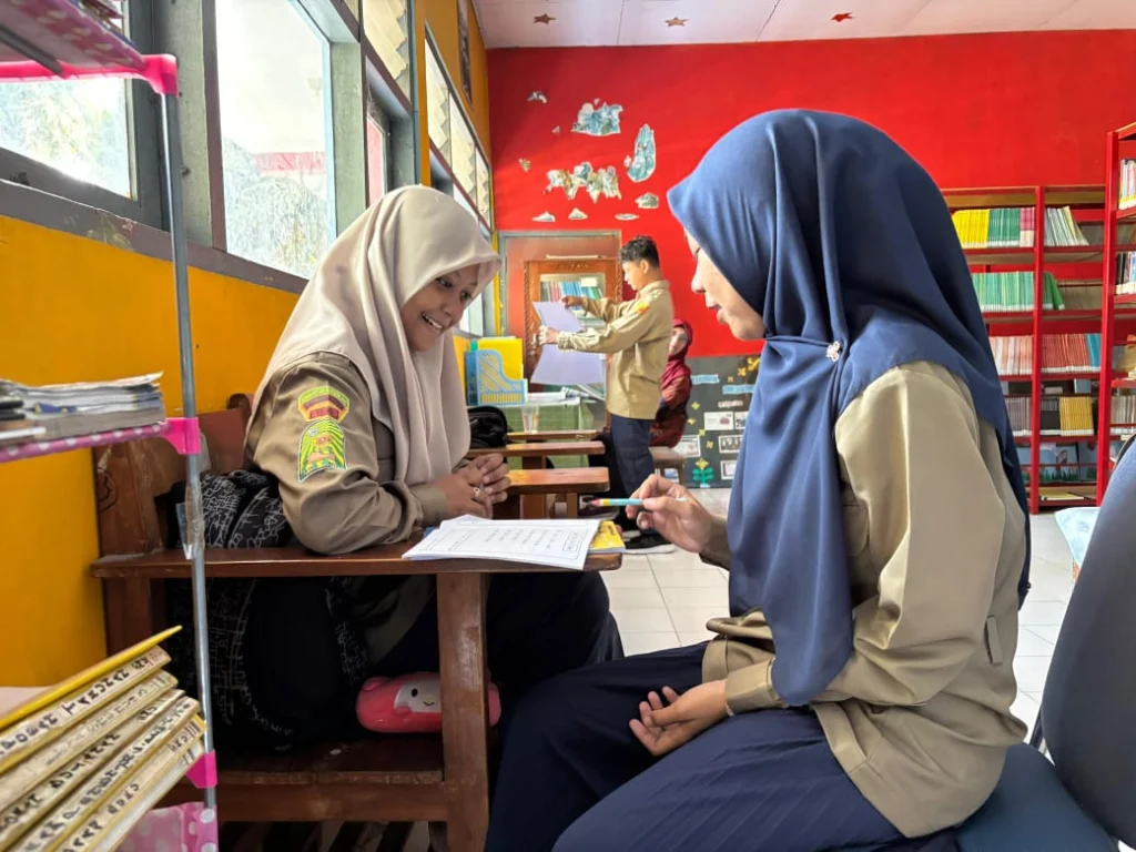 Senyum Hangat dan Semangat Belajar di Sekolah Inklusi SMA Muhammadiyah 3 Gresik
