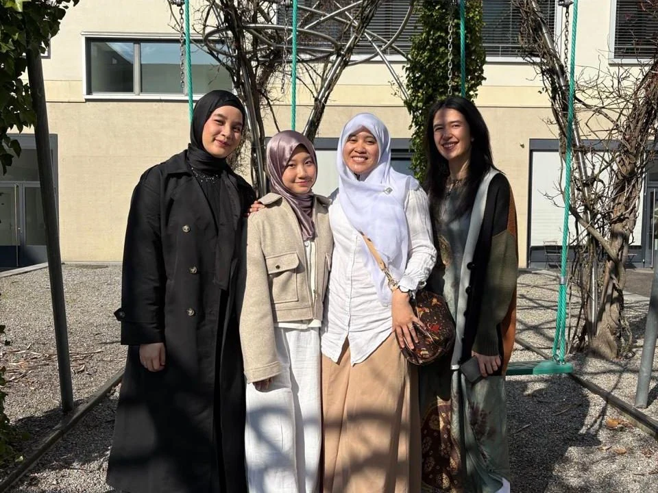 Kisah Ramadan Naura di Swiss: Antara Dinginnya Udara dan Hangatnya Toleransi