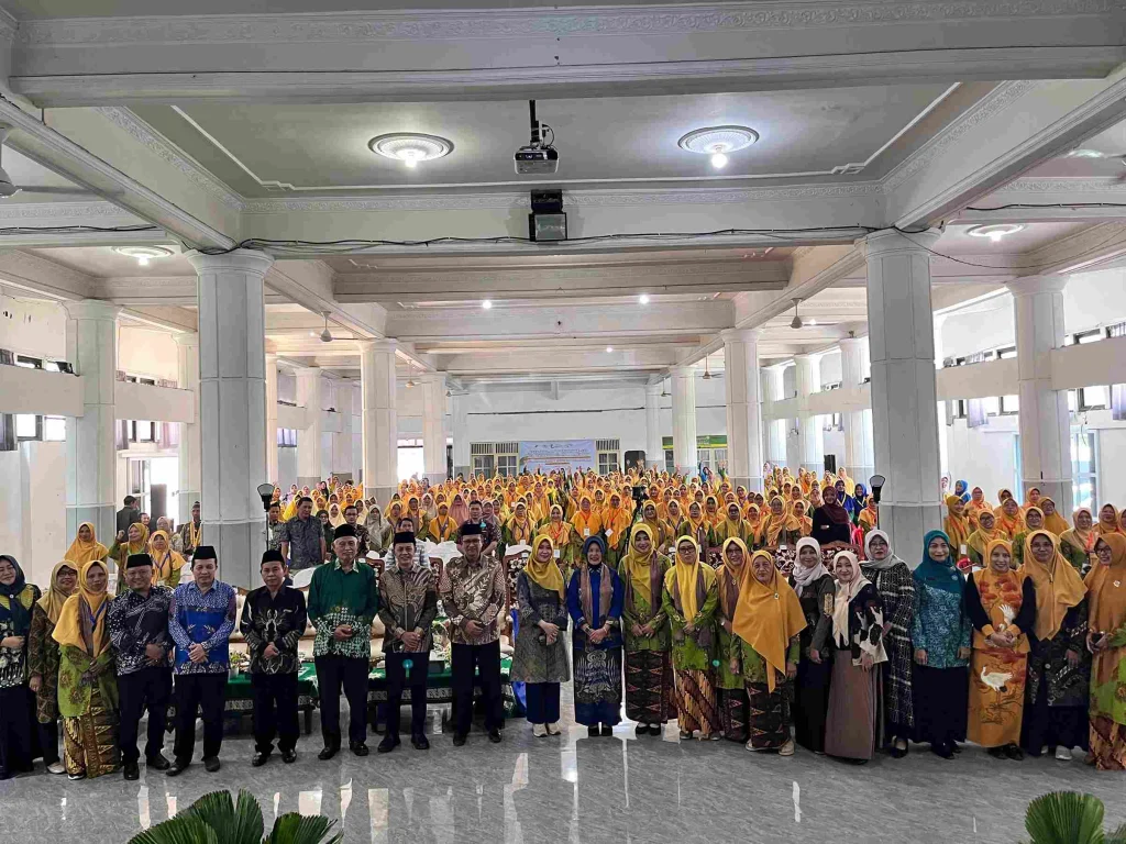 Milad Aisyiyah ke-108 dan Musypimda I PDA Bojonegoro: Sederhana namun Khidmat