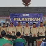 Sejarah Terukir: PCPM, PCNA, dan PC IPM Pertama di Kecamatan Bandar Resmi Dilantik