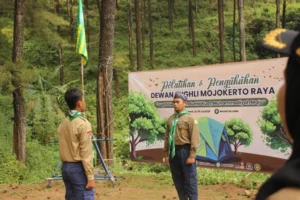 Diklat dan Pengukuhan Dewan Sughli Mojokerto: Meneguhkan Komitmen Kader HW Hebat di Tanah Majapahit