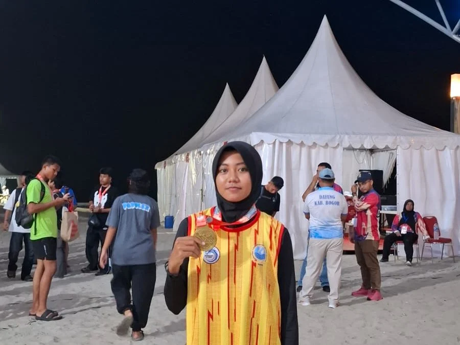 Siswa SMK Muhammadiyah 1 Surabaya Raih Medali Emas di Jakarta International Dragon Boat Festival 2025