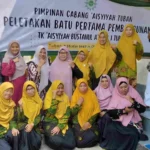 Resmikan TK Aisyiyah 1 Alam Plus, Ini Pesan Ketua PDM Tuban