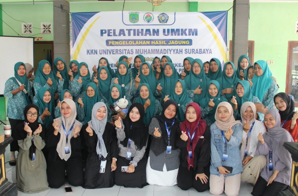 Menggali Potensi Lokal: Workshop Teh Rambut Jagung di Desa Banjar Kejen Gaungkan Inovasi UMKM Berbasis Alam