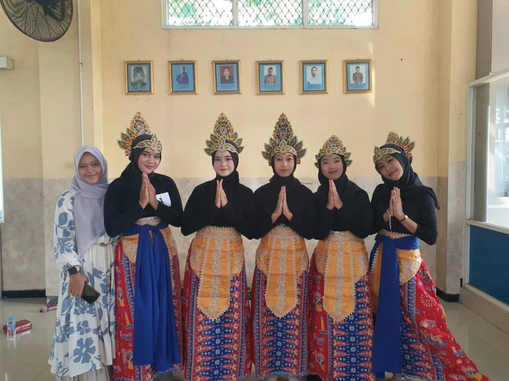 SMK Milan Borong Juara pada Lomba Tari Kreasi Baru Milad IPM ke-64