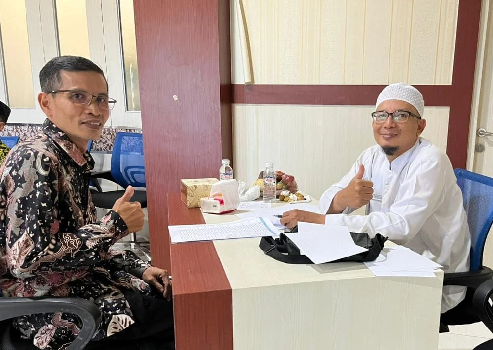 55 Calon Kepala Sekolah Muhammadiyah se-Banyuwangi Ikuti Fit and Proper Test