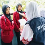 Wartawan Cilik SDM Limas Liput Penelitian Pembelajaran Matematika STKIPBIM