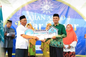 Tebar Manfaat, Muhammadiyah Tanggulangin Luncurkan Tiga Program Sosial