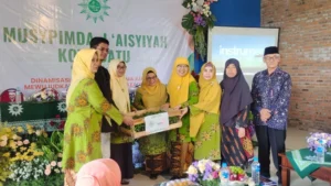 Musypimda 1 PDA Kota Batu Dorong Peran Perempuan untuk Masyarakat Berkeadilan