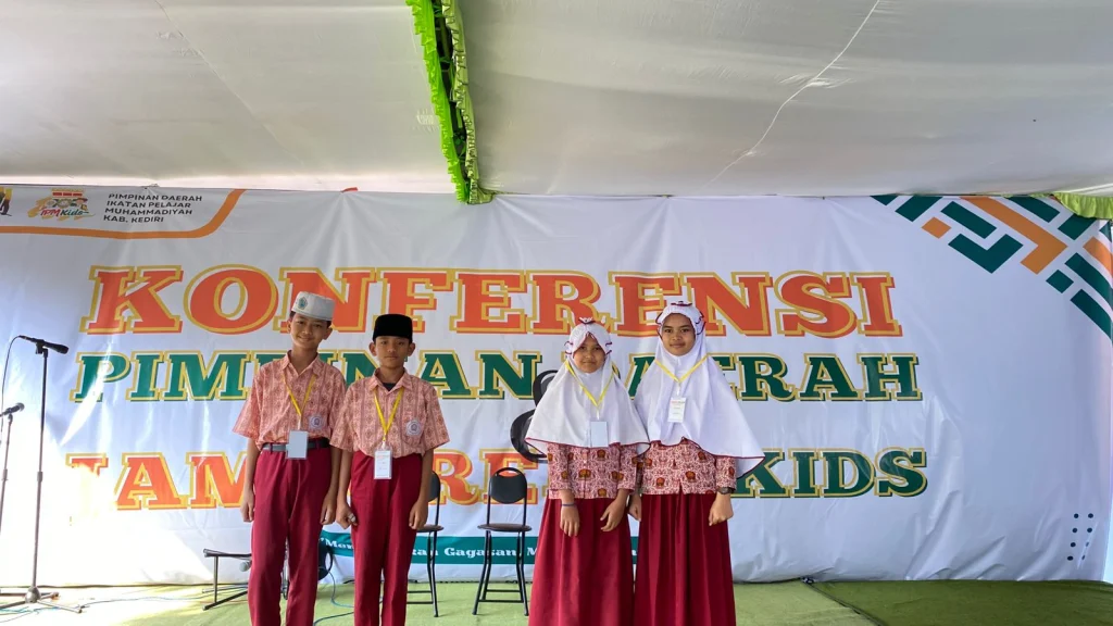 Tak Hanya Seru! IPM Kids Mimsapa Raih Pengalaman Berharga di Jambore