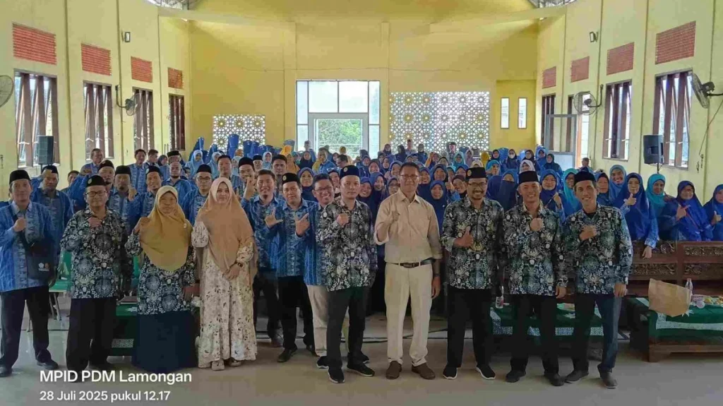 Belajar Lebih Bermakna, Workshop Deep Learning Ajak Guru Muhammadiyah Brondong Berinovasi