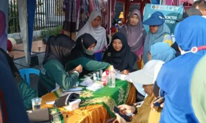 RSIA Aisyiyah Bangkalan Hadirkan Layanan Kesehatan Gratis di Milad SD Muhammadiyah 1 Bangkalan