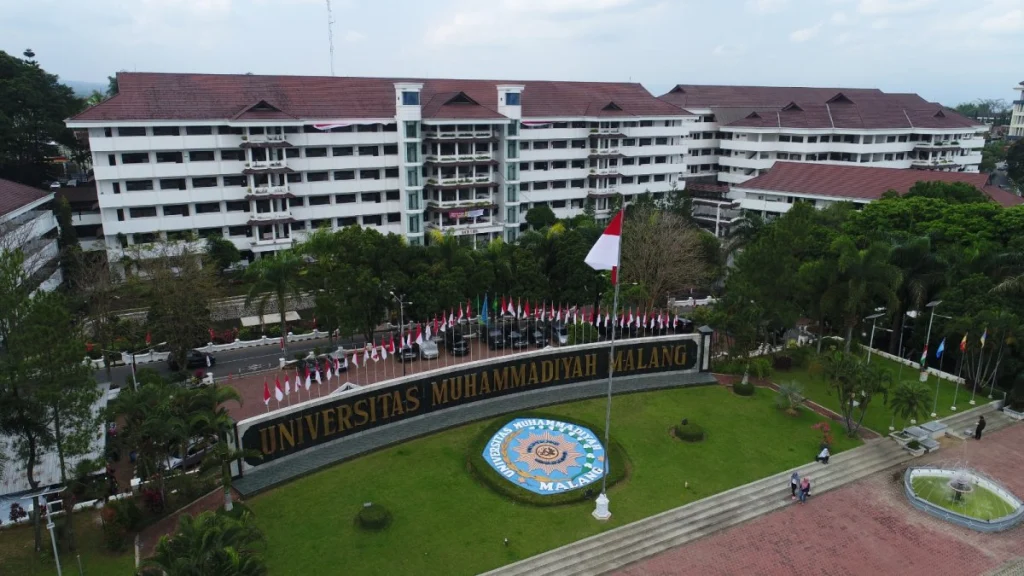 UMM Duduki Kampus Muhammadiyah Terbaik, 25 Besar Kampus Terbaik di Indonesia