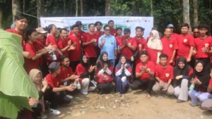 Green Youth Leader Camp 2.0 DPP IMM Komitmen Dorong Gerakan Nasional Penanaman 2 Juta Pohon