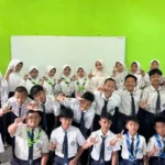 MMD UB Kelompok 61 Hadirkan Program Money Minds di MTS Muhammadiyah 01 Randuagung