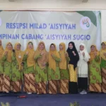 Ketahanan Pangan dan Spirit Dakwah Warnai Milad ke-108 Aisyiyah Cabang Sugio