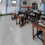 Belajar Menyenangkan, Siswa Mimsagum Hadapi Asesmen Sains