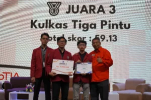 Mahasiswa UMM Unjuk Gigi, Sabet Juara 3 Nasional Ajang Cyber Security