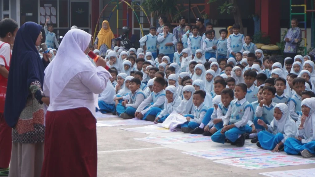 Mini Drama Cegah Perundungan, SD Mugres Bangun Empati Sejak Dini