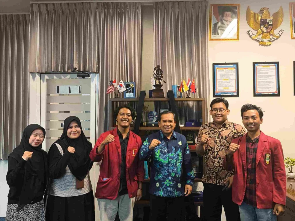 Terima Audiensi IMM UINSA, Ini Empat Pesan Kehidupan Edy Susanto