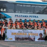 Smamda Voice Bertolak ke Bali, Siap Berlaga di BICF 14th