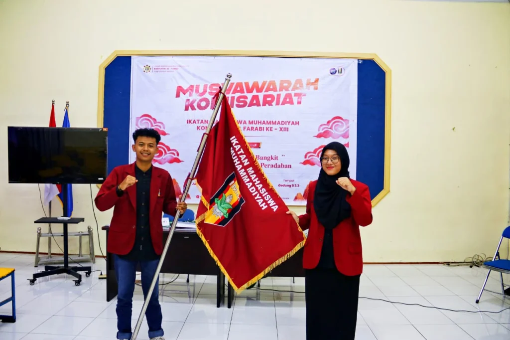 Musykom XIII Usai: Rizki Afandi Terpilih sebagai Nahkoda Baru PK IMM Al-Farabi FISIP Unmuh Jember