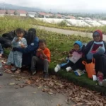 Tawa Anak-Anak Hiasi Kopdargab IV BikersMu Korwil Jatim di Lumajang